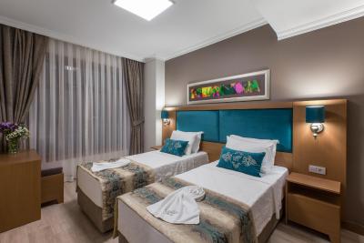 فرمان هیلال هتل