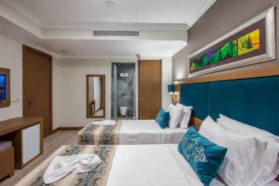 فرمان هیلال هتل