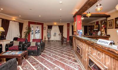 انجلز گاردن هتل