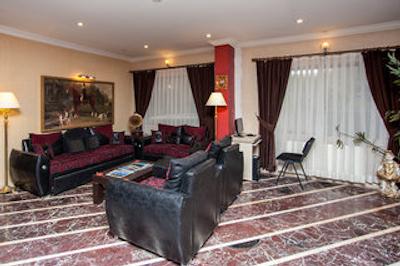 انجلز گاردن هتل