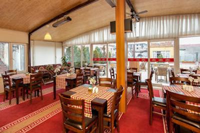 انجلز گاردن هتل