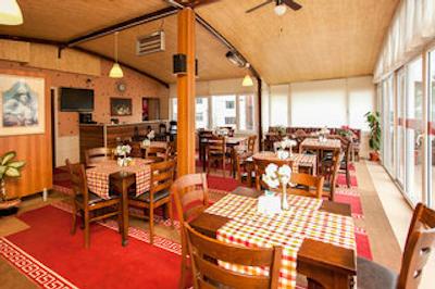 انجلز گاردن هتل