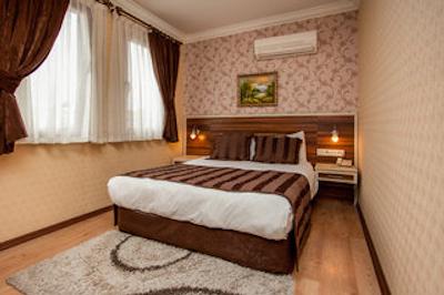 انجلز گاردن هتل