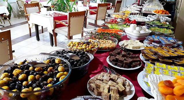 کافتان هتل