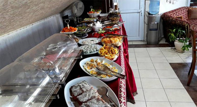 کافتان هتل