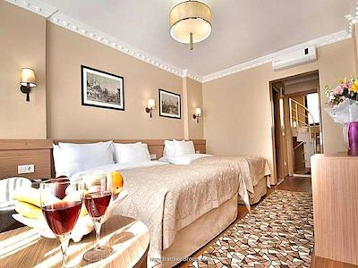 کیو هتل استانبول