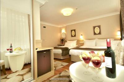 کیو هتل استانبول