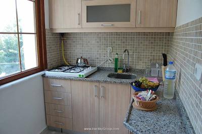 توپکاپی آپارتمان