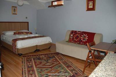 توپکاپی آپارتمان