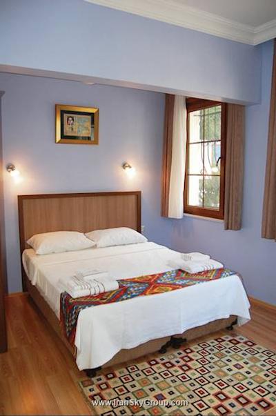 توپکاپی آپارتمان