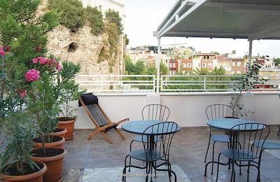 توپکاپی آپارتمان