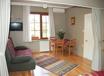 توپکاپی آپارتمان