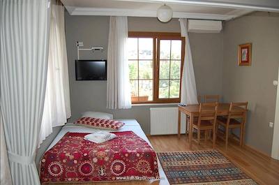 توپکاپی آپارتمان