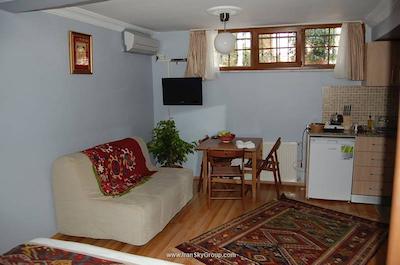 توپکاپی آپارتمان