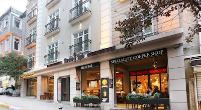 تکسیم پرمیوم هتل