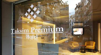 تکسیم پرمیوم هتل