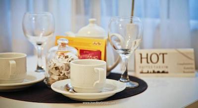 هات سوئیت تکسیم