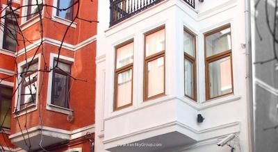 هات سوئیت تکسیم