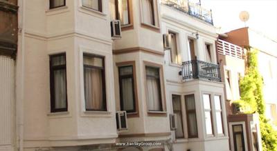 هات سوئیت تکسیم