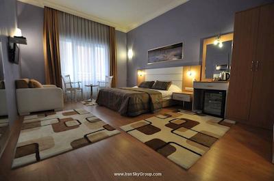 خالکدون هتل استانبول