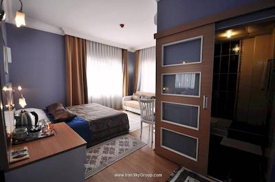 خالکدون هتل استانبول