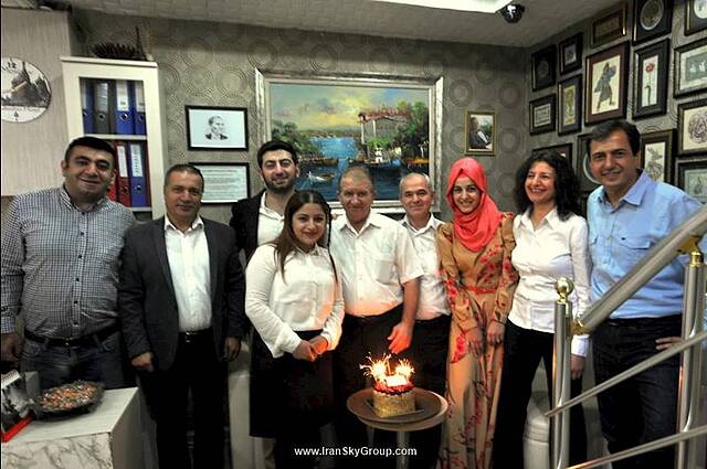 خالکدون هتل استانبول