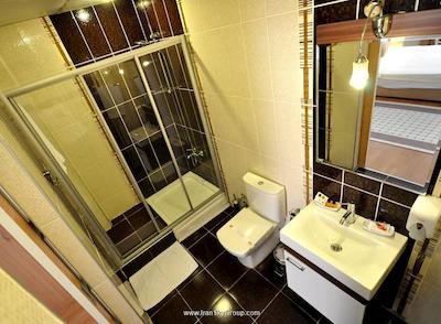 خالکدون هتل استانبول