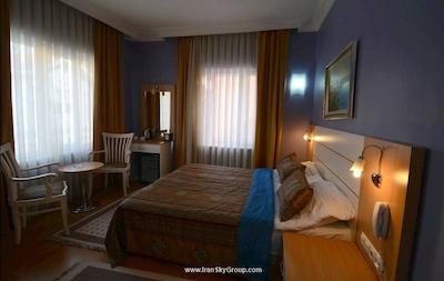 خالکدون هتل استانبول