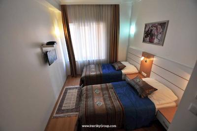 خالکدون هتل استانبول