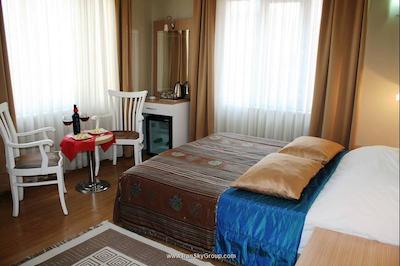 خالکدون هتل استانبول