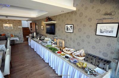 خالکدون هتل استانبول