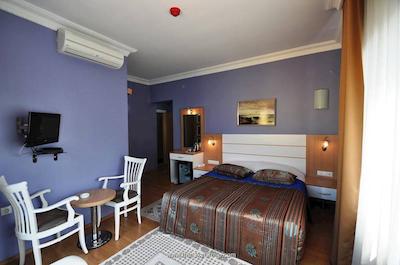 خالکدون هتل استانبول