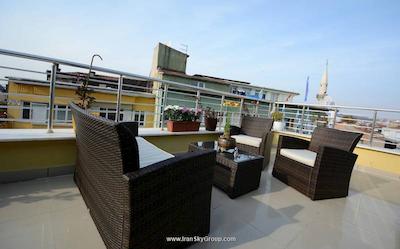 خالکدون هتل استانبول