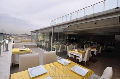 خالکدون هتل استانبول