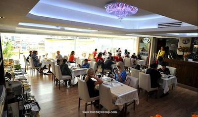 خالکدون هتل استانبول