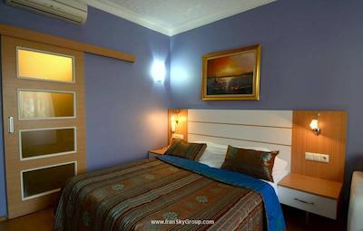 خالکدون هتل استانبول