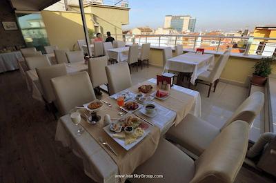 خالکدون هتل استانبول