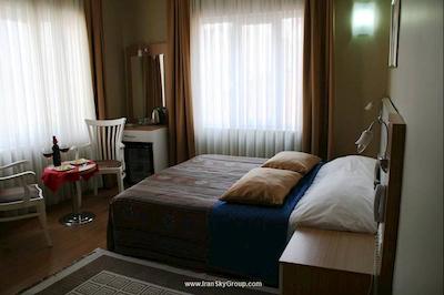 خالکدون هتل استانبول