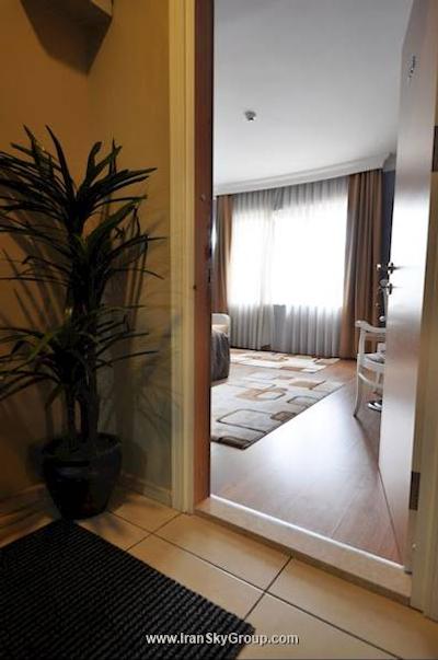 خالکدون هتل استانبول