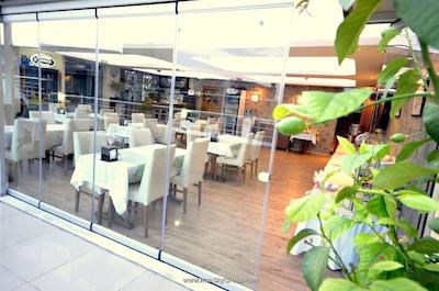 خالکدون هتل استانبول