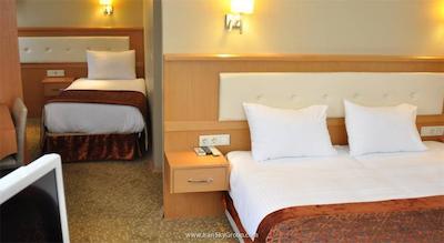 تایاهاتون هتل