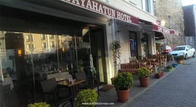 تایاهاتون هتل