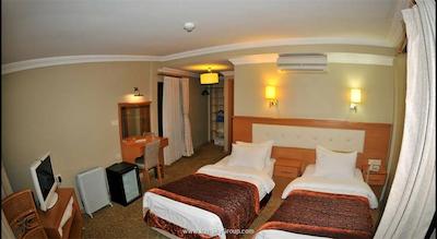 تایاهاتون هتل