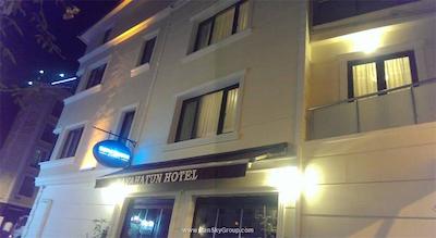 تایاهاتون هتل