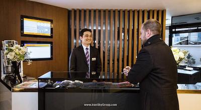 جهانگیر هتل