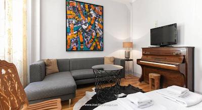 چیکونومی هتل