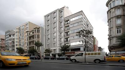 هوم استی هوم شیشلی