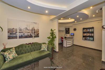 اینویکتوم رزیدنس