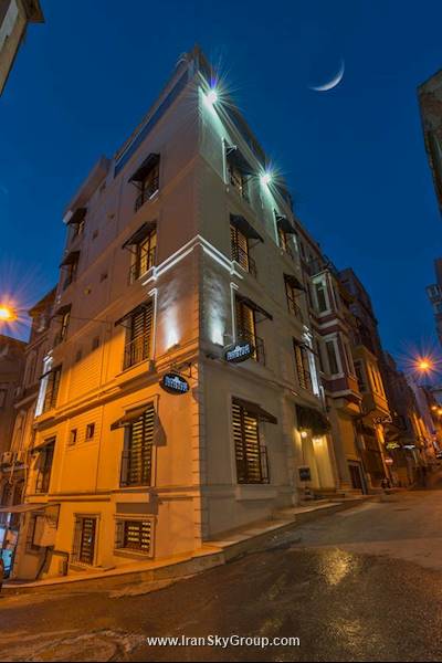 اینویکتوم رزیدنس