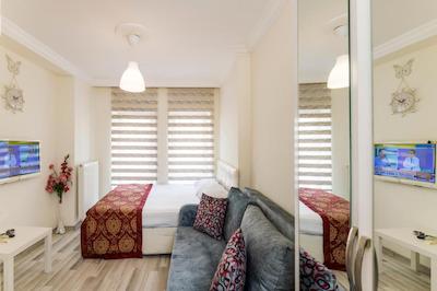 تکسیم الگانس سوئیت